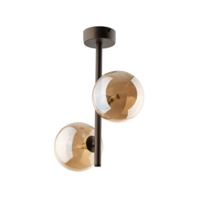 Estera brown lampa sufitowa 2 4528 - TK Lighting