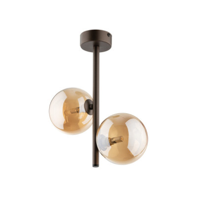 Estera brown lampa sufitowa 2 4528 - TK Lighting