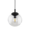 Esme transparent lampa wisząca 1 300 3267 - TK Lighting