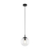 Esme transparent lampa wisząca 1 300 3267 - TK Lighting