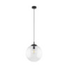 Esme transparent lampa wisząca 1 350 3268 - TK Lighting