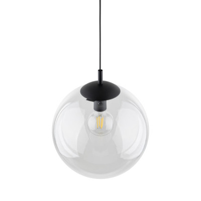 Esme transparent lampa wisząca 1 350 3268 - TK Lighting