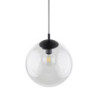 Esme transparent lampa wisząca 1 350 3268 - TK Lighting