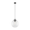 Esme transparent lampa wisząca 1 350 3268 - TK Lighting