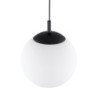 Esme white lampa wisząca 1 300 5670 - TK Lighting