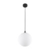 Esme white lampa wisząca 1 300 5670 - TK Lighting