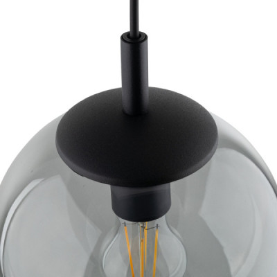 Esme graphite lampa wisząca 1 300 5379 - TK Lighting