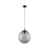 Esme graphite lampa wisząca 1 350 5380 - TK Lighting