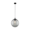 Esme graphite lampa wisząca 1 350 5380 - TK Lighting