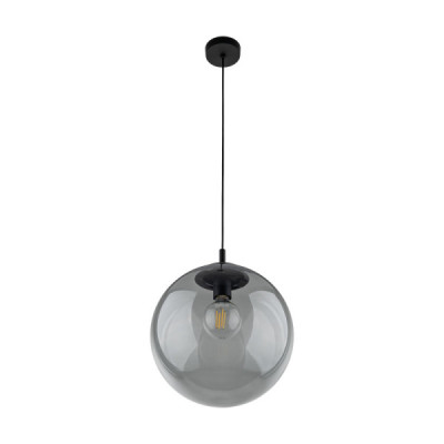 Esme graphite lampa wisząca 1 350 5380 - TK Lighting