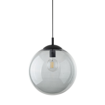 Esme graphite lampa wisząca 1 350 5380 - TK Lighting