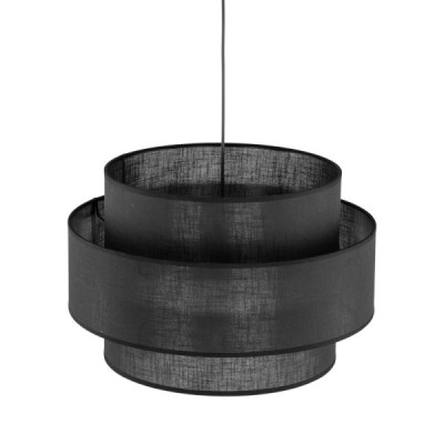 Calisto black lampa wisząca 1 500 4999 - TK Lighting