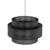 Calisto black lampa wisząca 1 500 4999 - TK Lighting