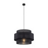 Calisto black lampa wisząca 1 500 4999 - TK Lighting