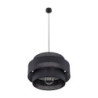 Calisto black lampa wisząca 1 500 4999 - TK Lighting