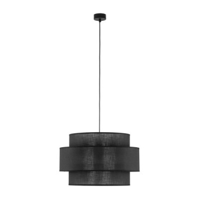 Calisto black lampa wisząca 1 500 4999 - TK Lighting