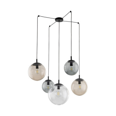 Esme mix lampa wisząca 5 4796 - TK Lighting