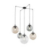 Esme mix lampa wisząca 5 4796 - TK Lighting