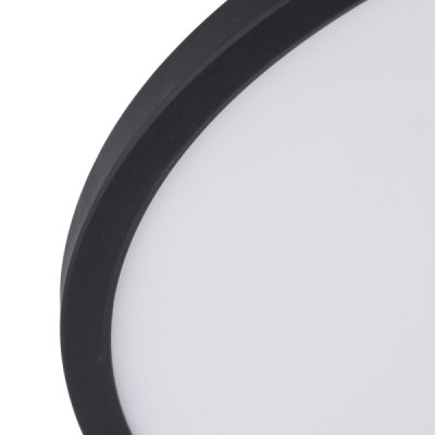 Aqua 400 black 36w led 6903 - TK Lighting