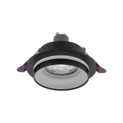 Jet black eye 1xgu10 6920 - TK Lighting