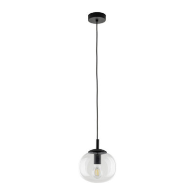 Vibe transparent lampa wisząca 1 200 5823 - TK Lighting