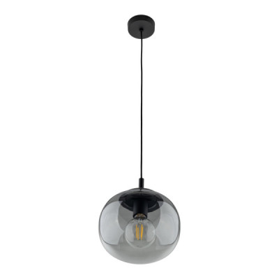 Vibe graphite lampa wiszaca 1 200 5825 - TK Lighting