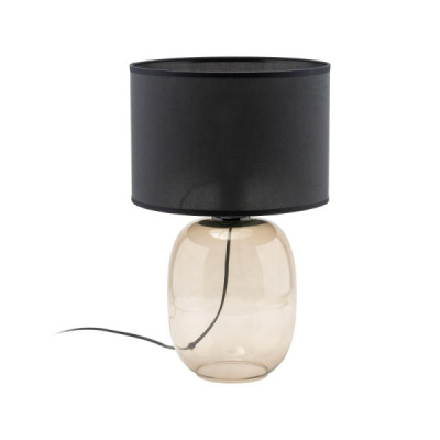 Melody topaz black lampka nocna 1 5988 - TK Lighting