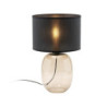 Melody topaz black lampka nocna 1 5988 - TK Lighting