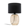 Melody topaz black lampka nocna 1 5988 - TK Lighting