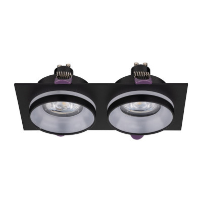 Jet black eye 2xgu10 6925 - TK Lighting