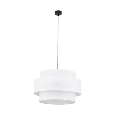 Calisto white lampa wiszaca 3 500 5363 - TK Lighting