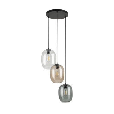 Elio mix lampa wisząca 3 5973 - TK Lighting