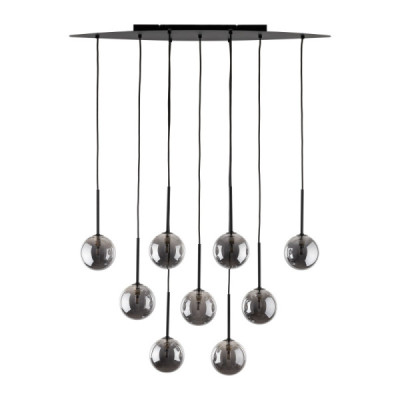 Estera black lampa wisząca 9 6148 - TK Lighting