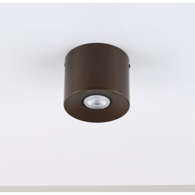 Orion s brown lampa sufitowa 1 762 - TK Lighting