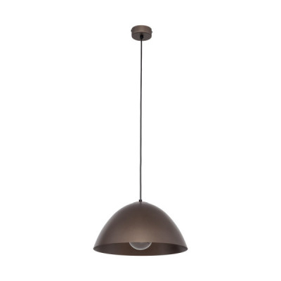 Faro brown lampa wisząca 1 340 4332 - TK Lighting