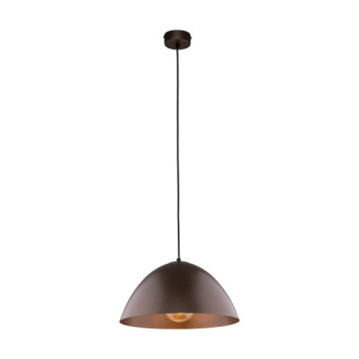 Faro brown lampa wisząca 1 340 4332 - TK Lighting