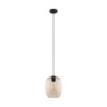 Elio topaz lampa wiszaca 1 4338 - TK Lighting