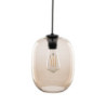 Elio topaz lampa wiszaca 1 4338 - TK Lighting