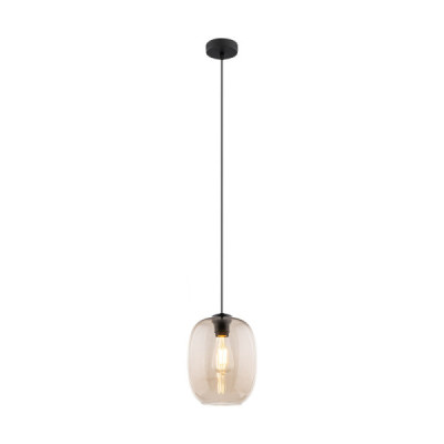 Elio topaz lampa wiszaca 1 4338 - TK Lighting