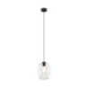 Elio transparent lampa wiszaca 1 4339 - TK Lighting