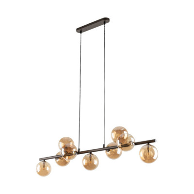 Estera brown lampa wisząca 9 4340 - TK Lighting