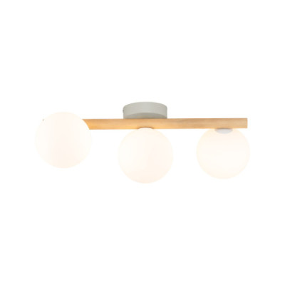 Estera wood lampa sufitowa 3 5768 - TK Lighting