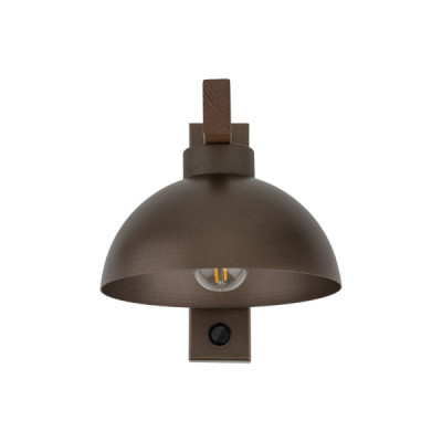 Oslo brown kinkiet 1 6279 - TK Lighting