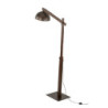 Oslo brown lampa podłogowa 1 6319 - TK Lighting