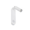 Enzo long white kinkiet 1 6620 - TK Lighting