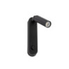 Enzo long black kinkiet 1 6621 - TK Lighting