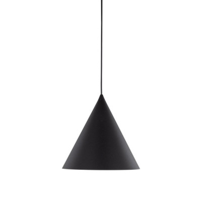 Cono black lampa wisząca 1 m 6630 - TK Lighting