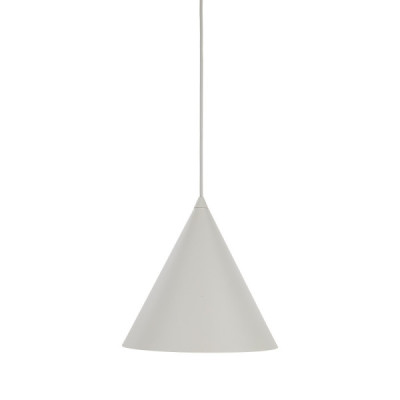 Cono beige lampa wisząca 1 m 6631 - TK Lighting