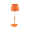 Nicola orange lampka nocna 1 s 6640 - TK Lighting