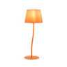 Nicola orange lampka nocna 1 s 6640 - TK Lighting